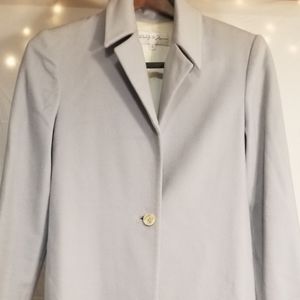 Normandy & Monroe Cashmere Coat